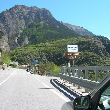 La Barmo Affittacamere Pietraporzio Kültér fotó