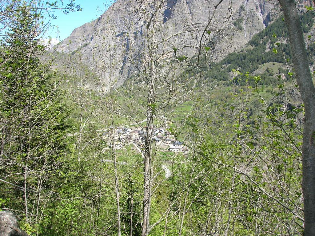 La Barmo Affittacamere Pietraporzio Kültér fotó